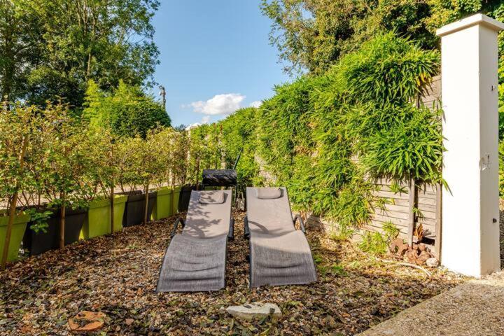 Maison Au Bout Du Chemin Gouvieux Dış mekan fotoğraf